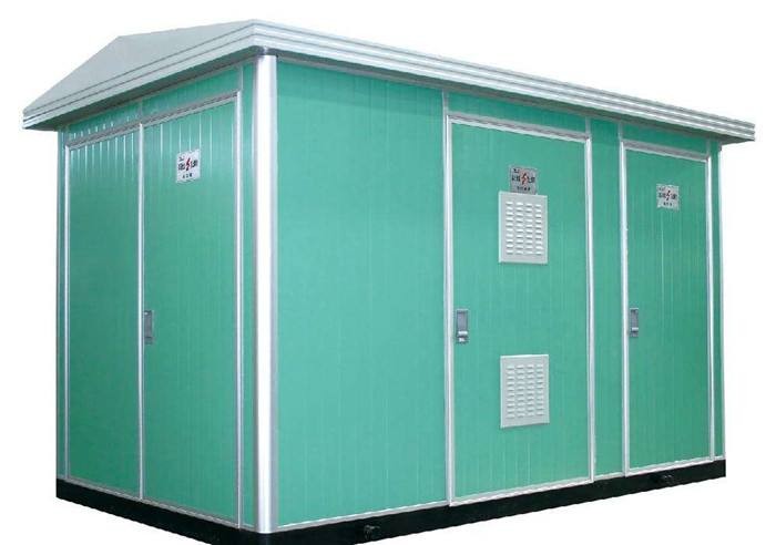 广宁1600KVA箱式变压器