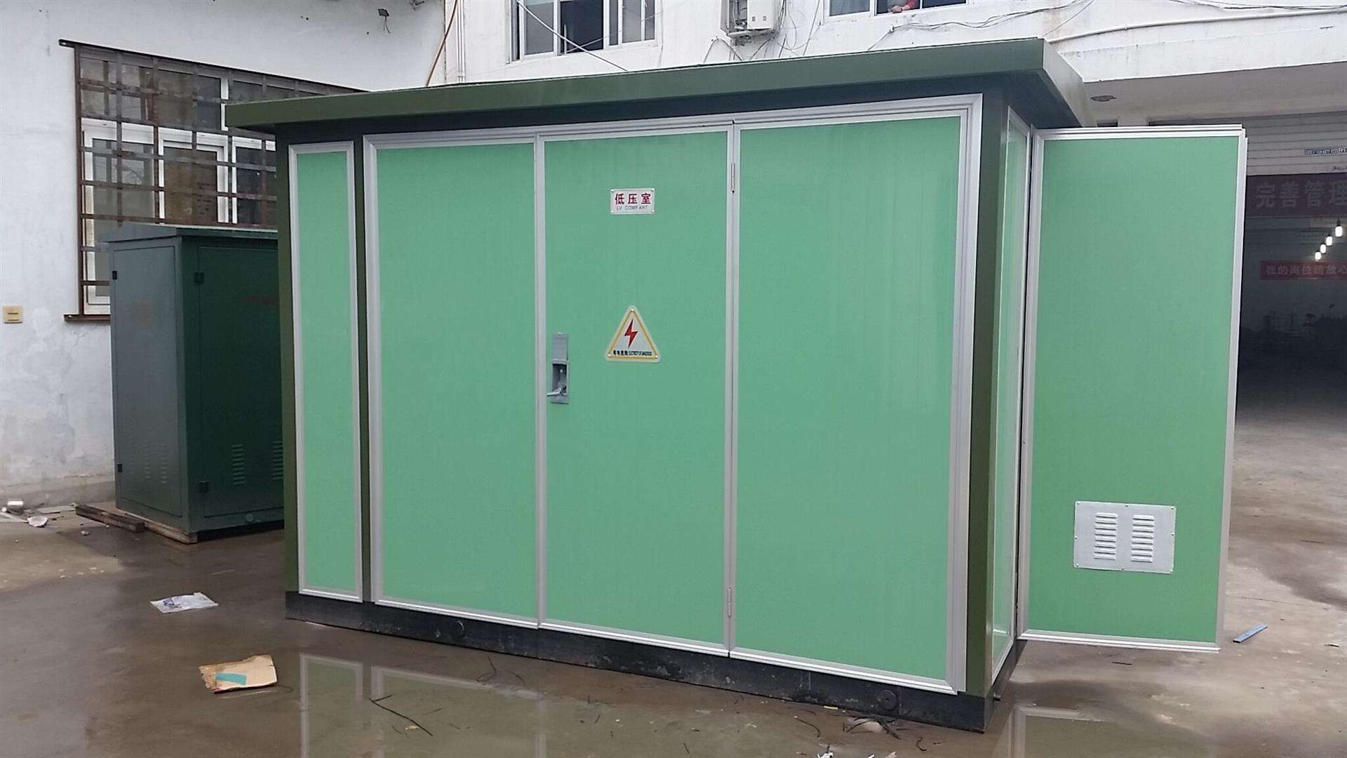 广宁10KVA箱式变压器