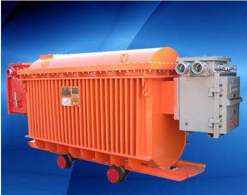 KBSG-1250KVA隔爆型广宁矿用变压器